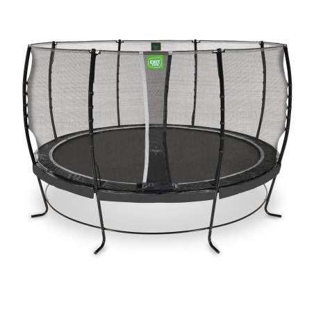 EXIT Trampoline Lotus Classic ø427cm - noir