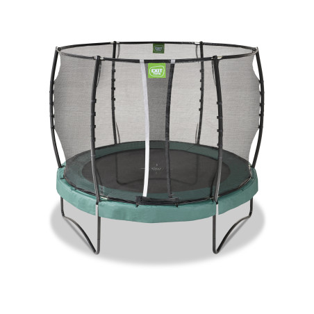 EXIT Trampoline Allure Premium ø305cm - vert