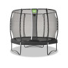 EXIT Trampoline Allure Premium ø305cm - noir