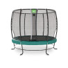 EXIT Trampoline Lotus Premium ø305cm - vert
