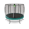 EXIT Trampoline Lotus Premium ø305cm - vert
