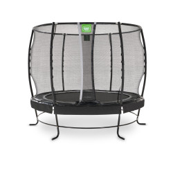 EXIT Trampoline Lotus Premium ø305cm - noir