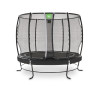 EXIT Trampoline Lotus Premium ø305cm - noir