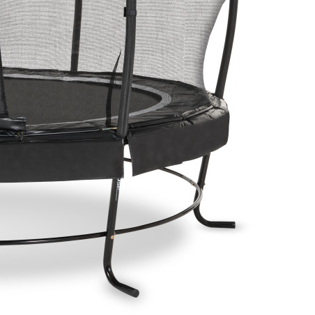 EXIT Trampoline Lotus Premium ø305cm - noir