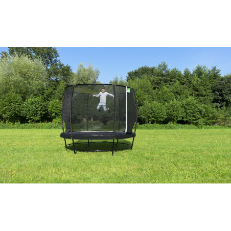 EXIT Trampoline Lotus Premium ø305cm - noir