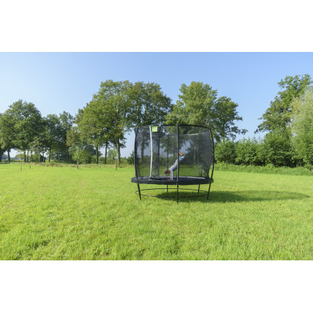 EXIT Trampoline Lotus Premium ø305cm - noir