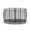 EXIT Trampoline enterré Allure Classic ø366cm - vert