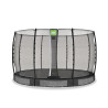 EXIT Trampoline enterré Allure Classic ø366cm - noir