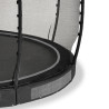 EXIT Trampoline enterré Allure Classic ø366cm - noir
