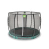 EXIT Trampoline enterré Allure Premium ø305cm - vert