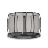 EXIT Trampoline enterré Allure Premium ø305cm - noir