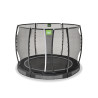 EXIT Trampoline enterré Allure Premium ø305cm - noir