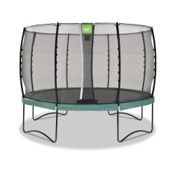 EXIT Trampoline Allure Classic ø366cm - vert