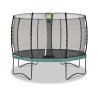 EXIT Trampoline Allure Classic ø366cm - vert