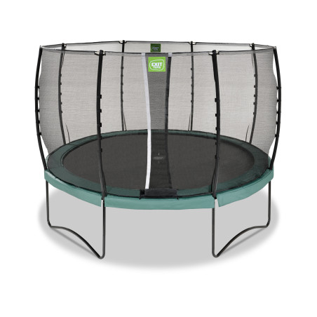 EXIT Trampoline Allure Classic ø366cm - vert