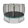 EXIT Trampoline Allure Classic ø366cm - vert