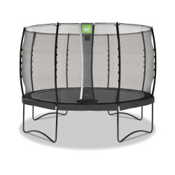 EXIT Trampoline Allure Classic ø366cm - noir