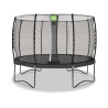 EXIT Trampoline Allure Classic ø366cm - noir