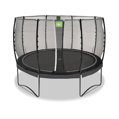 EXIT Trampoline Allure Classic ø366cm - noir