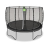EXIT Trampoline Allure Classic ø366cm - noir