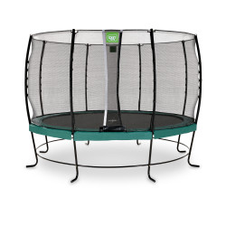 EXIT Trampoline Lotus Classic ø366cm - vert