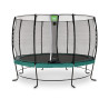 EXIT Trampoline Lotus Classic ø366cm - vert