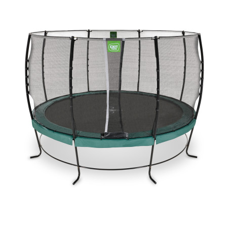 EXIT Trampoline Lotus Classic ø366cm - vert