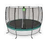 EXIT Trampoline Lotus Classic ø366cm - vert