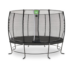 EXIT Trampoline Lotus Classic ø366cm - noir
