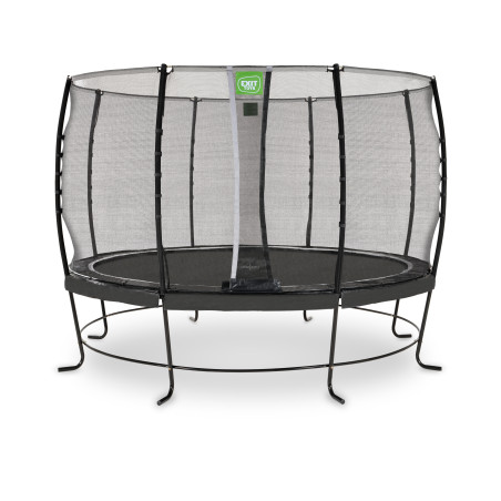 EXIT Trampoline Lotus Classic ø366cm - noir