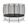 EXIT Trampoline Lotus Classic ø366cm - noir