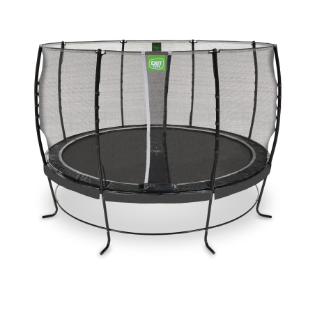 EXIT Trampoline Lotus Classic ø366cm - noir