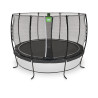 EXIT Trampoline Lotus Classic ø366cm - noir