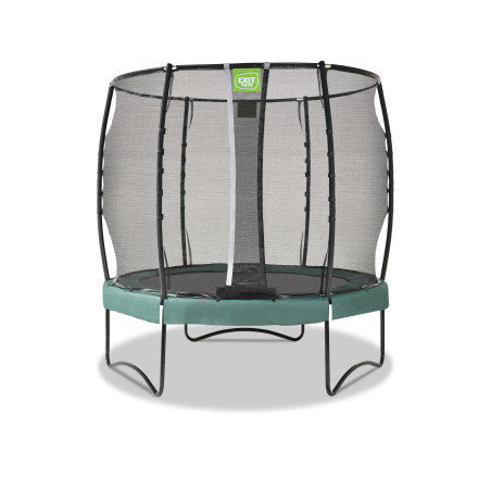 EXIT Trampoline Allure Premium ø253cm - vert