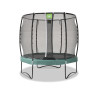 EXIT Trampoline Allure Premium ø253cm - vert