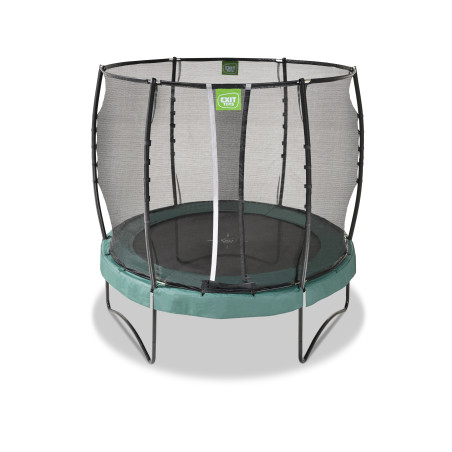 EXIT Trampoline Allure Premium ø253cm - vert
