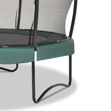 EXIT Trampoline Allure Premium ø253cm - vert