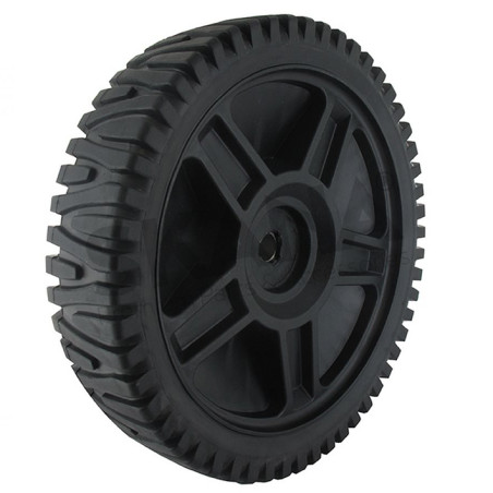 Roue de tondeuse MC CULLOCH - HUSQVARNA 581009205 - 5810092-05