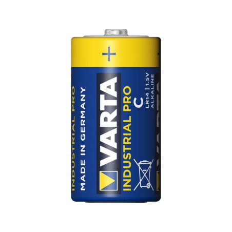 Pack atelier de 20 piles alcalines VARTA LR14