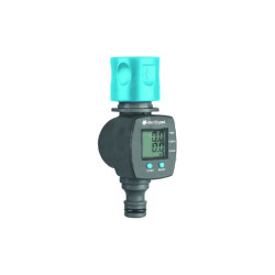 Raccord débit programmable