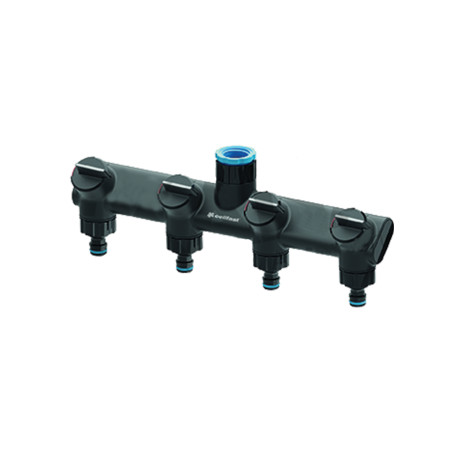 RACCORD ROBINET 4 SORTIES
