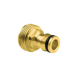 RACCORD NEZ DE ROBINET MÂLE 3/4''