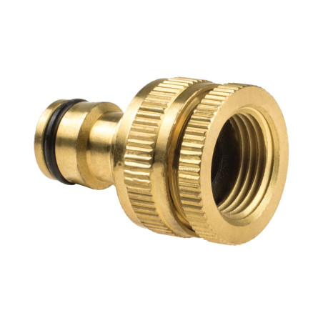 RACCORD NEZ DE ROBINET FEMELLE 1/2'', 3/4''