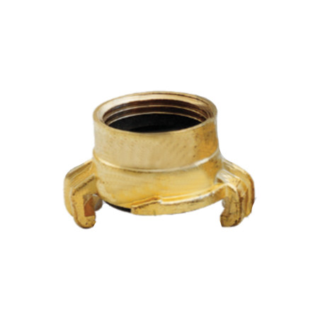 RACCORD QUART DE TOUR FEMELLE 1''