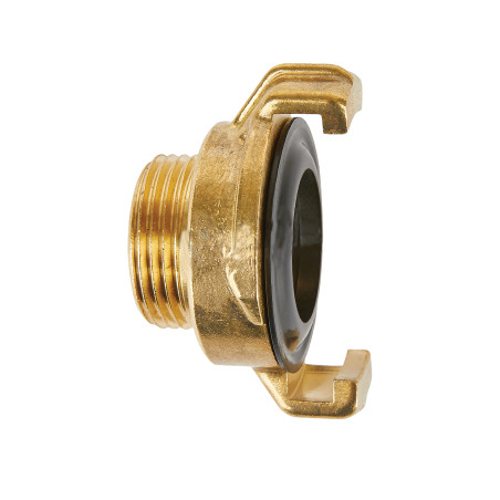 RACCORD QUART DE TOUR MÂLE 1/2''
