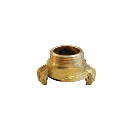 RACCORD QUART DE TOUR MÂLE 1''