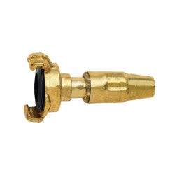 JET REGLABLE QUART DE TOUR 1/2''