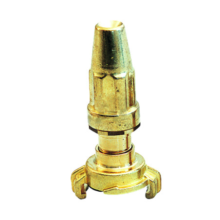 JET REGLABLE QUART DE TOUR 1''