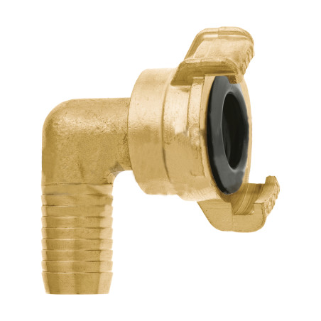 RACCORD 90° QUART DE TOUR