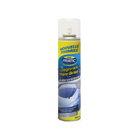 DEGIVRANT PARE-BRISE DAP600